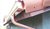 Rain Gutter Installation, Repair, Cleaning in Northampton, MA